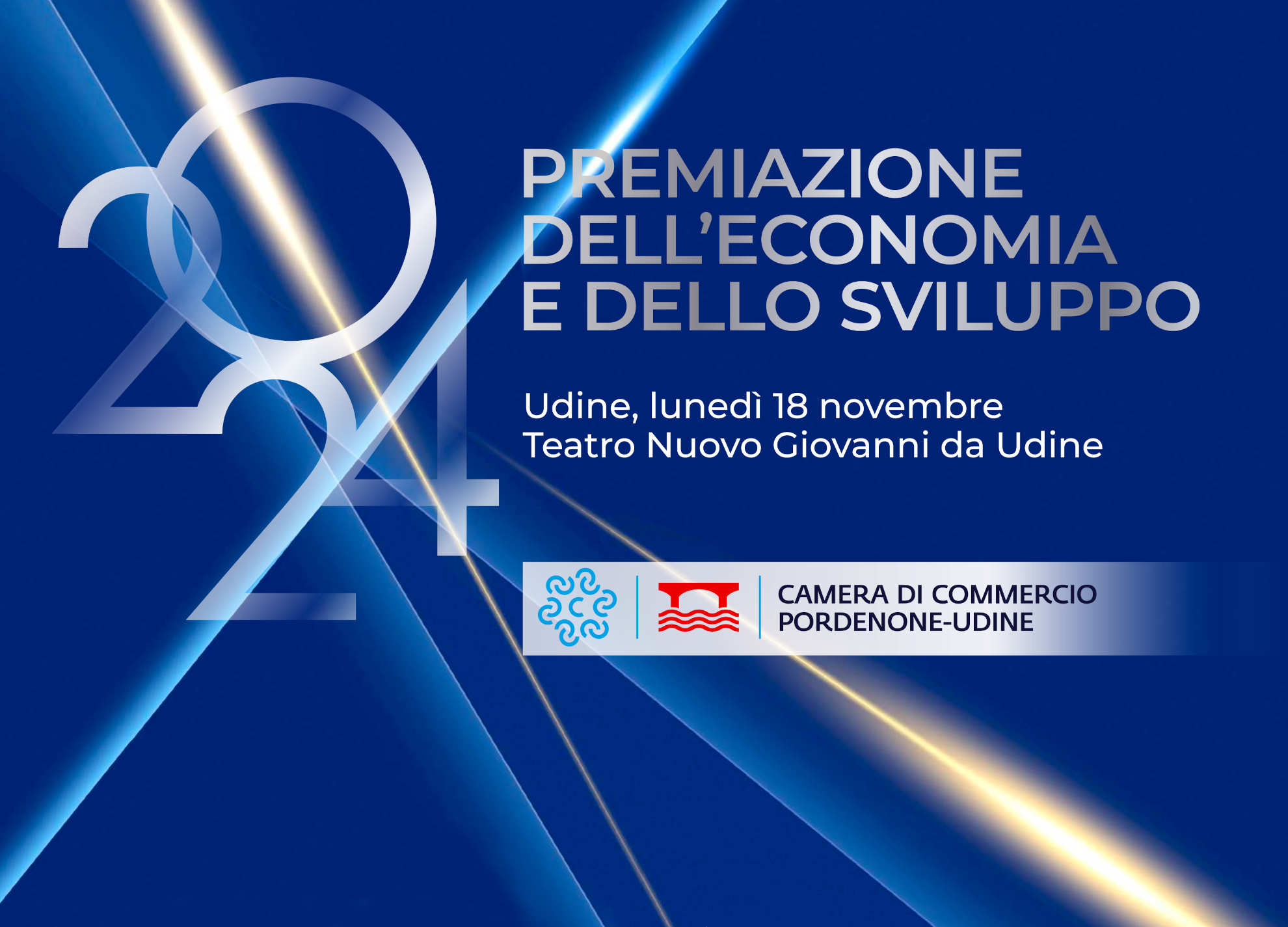 Premiazione dell’economia e dello sviluppo 2024